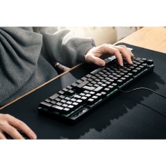 "Sandberg Mechanical Gamer Keyboard NORD, Durable and High-Performance Gaming Gear (640-29)"